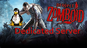 [How To] Project Zomboid Build 41 Multiplayer Dedicated Server (Linux)