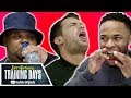 Raheem Sterling vs. Big Narstie in HOT WING CHALLENGE | Jack Whitehall: Training Days