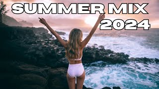 Summer Music Mix 2024🔥Selena Gomez, Calvin Harris, Rihanna, Rema Style🔥 Summer Vibes 2024