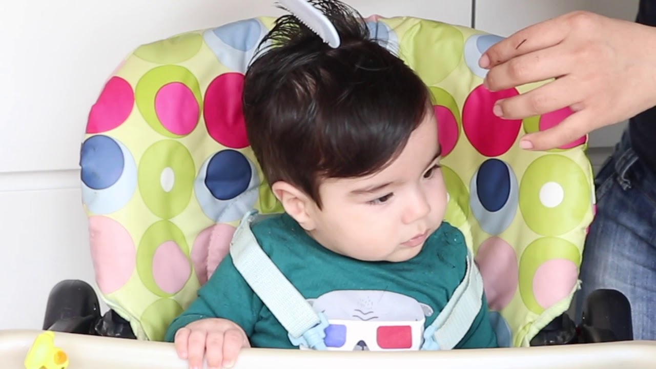 Cortes De Cabello Para Bebes Ninos