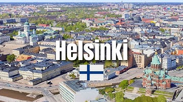 Helsinki, The Happiest City in the World - Finland
