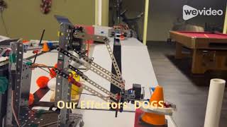 2026 Botball Period RoboDogs914