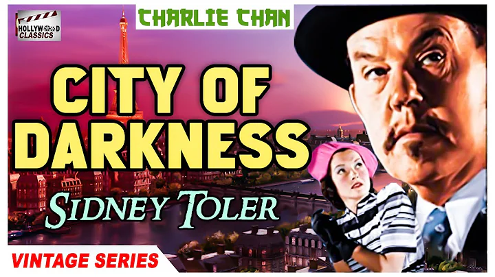 Charlie Chan City of Darkness - 1939 l Hollywood C...