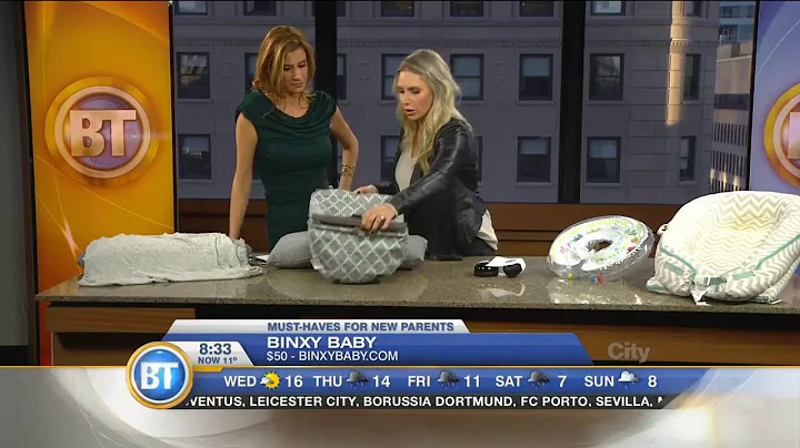 Angela Price shares baby must-haves for new parents
