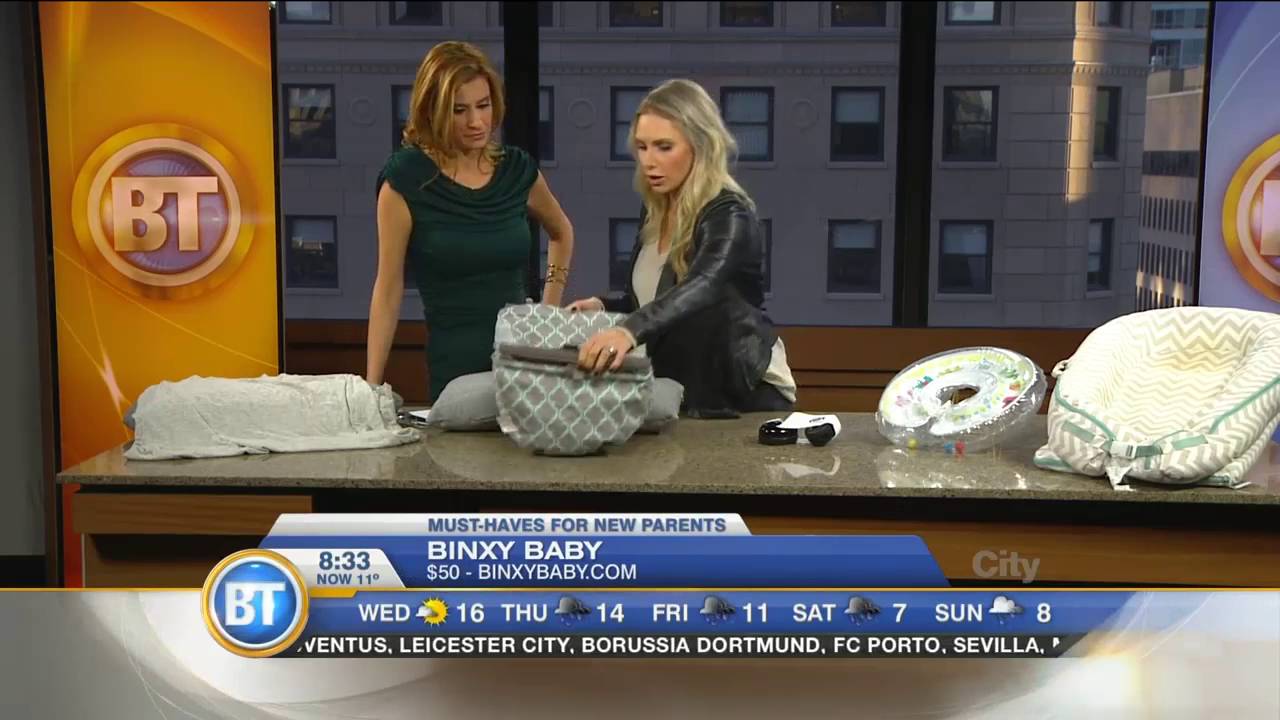 must haves for new parents