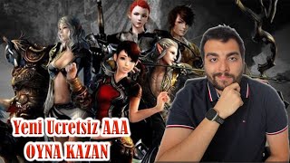 Ücretsiz Oyna Kazan Oyun AAA MMORPG Archeworld screenshot 4