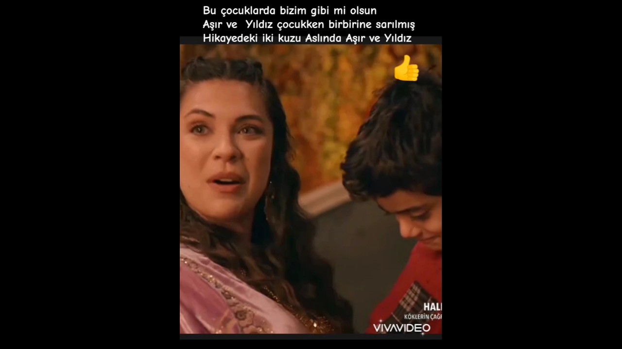 Halef: Köklerin Çağrısı - Yıldız ve Aşır'ın oğulları #halefköklerinçagrısı22bölüm#halef#dizi#23bolum