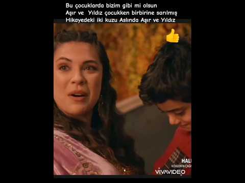 Halef: Köklerin Çağrısı - Yıldız ve Aşır'ın oğulları #halefköklerinçagrısı22bölüm#halef#dizi#23bolum