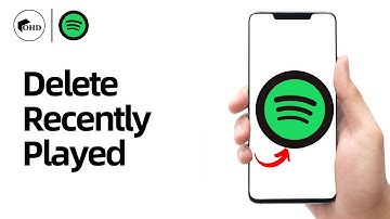 How To Delete Recently Played On Spotify | Clear Spotify Listening History