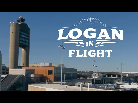 Plane Spotting at Boston Logan Airport | Takeoffs, Landings & Logan Lagoon Views