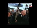 Synd 12101971 egyptian president anwar sadat in moscow