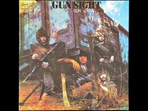 Gun – Gunsight (1969) [Full Album Vinyl HQ] | Classic Hard Rock