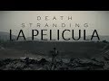 DEATH STRANDING español latino: Película completa - todas las cinematicas