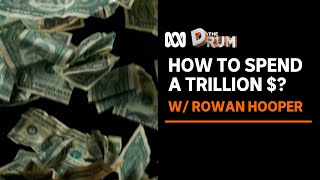 Could a trillion dollars save the world? With writer and biologist, Rowan Hooper | The Drum