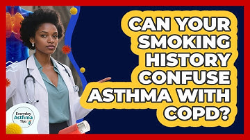 Can Your Smoking History Confuse Asthma With COPD? - Everyday Asthma Tips