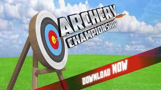 Archery Champion - Bow King Sports 3D  is available on Google play store screenshot 4