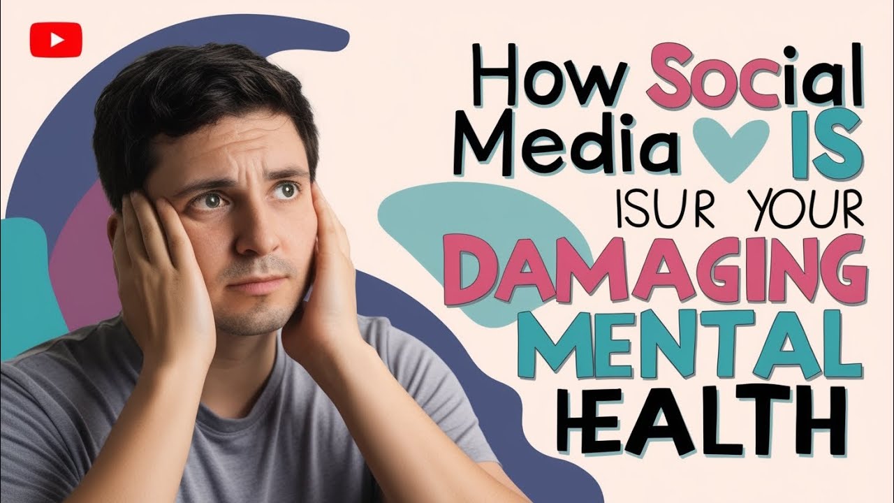 The Dark Side of Social Media: How It Affects Your Mental Health - YouTube