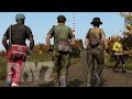 They had no idea this fresh spawn had 16000 hours in dayz