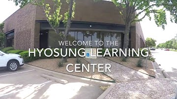 Hyosung Learning Center