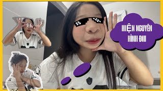 Nhung Xinh | KHI MAKEUP VÀ KHI HIỆN NGUYÊN HÌNH SẼ NHƯ THẾ NÀO ???