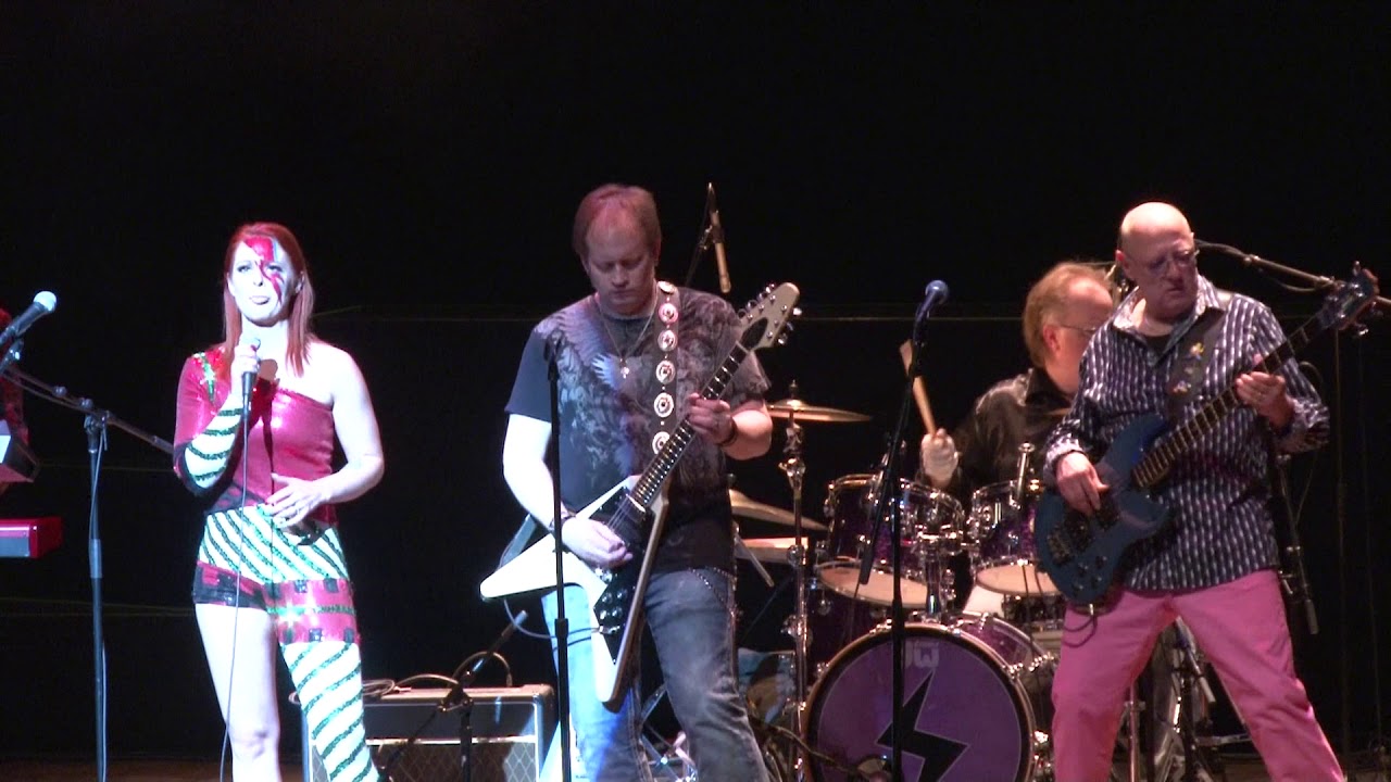 Life On Mars? The Band That Fell To Earth YouTube