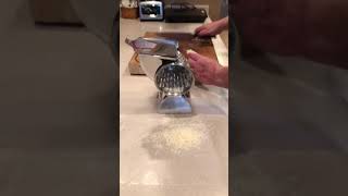 Food Cutter Stainless Steel Pusher Food Guide