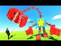 Project Playtime Monster Boxy Boo! (scary)