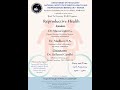 R2R Aug 2024- 'Reproductive Health'
