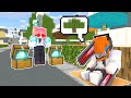 Minecraft/ Minecraft/ Monster School : Poor Chainsaw Man Love Rich Girl 5  - Minecraft Animation