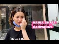 Hania chali piercing karwanay  hania  vlog 13