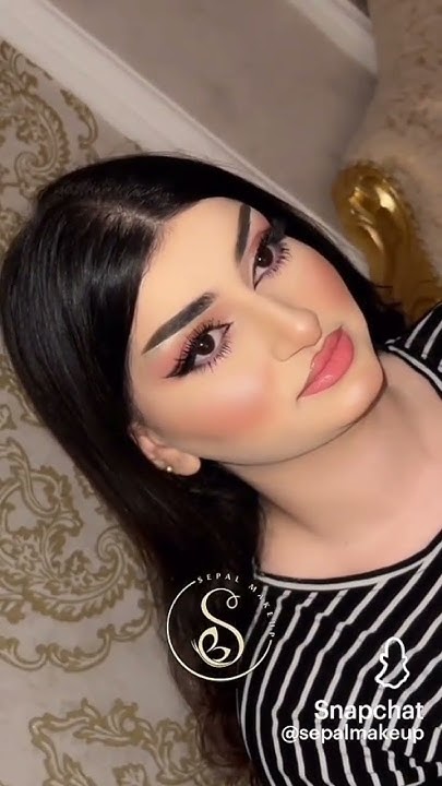 #makeup красивый арабский макияж 😍 - YouTube