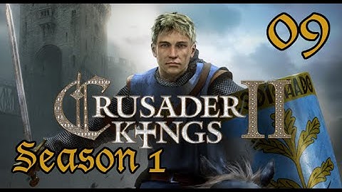 Crusader Kings 2 | Moravia Episode 9