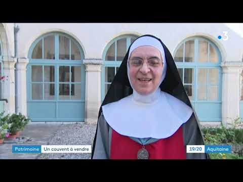 Villeneuve-sur-Lot : un couvent à vendre en centre-ville