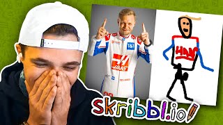 F1 Skribbl.io... But No One Can Draw!