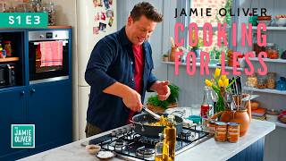 Jamie Oliver's Cooking For Less | Episode 3 | Full Episode