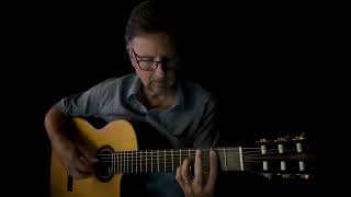 Pete Petty - The Look of Love - Fingerstyle