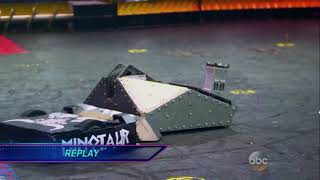 Minotaur vs Blacksmith replay (season 2)