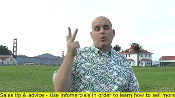 Learn sales from infomercials - Use price conditioning (5 of 5) Scott Sylvan Bell