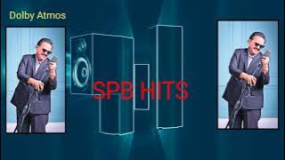 SPB HITS/ILAIYARAJA HITS/EN JODI MANJAKURUVI/DOLBY ATMOS AUDIO