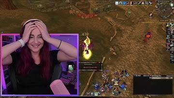 Annie DINGS 60 on Controller Warrior! Xaryu AVENGED! | OnlyFangs Classic Hardcore