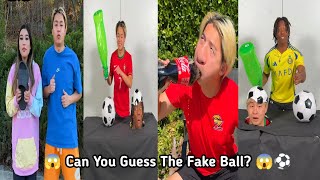 😱 Can You Guess The Fake Ball?\