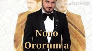 Noro -Ororvum a   lyrics