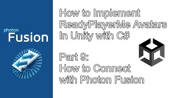 Fusion Introduction - Making the Connection - Spawning the Player