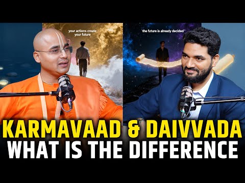 Karmavaad vs Daivvaad: Who Truly Controls Your Destiny? A Deep Dive Explained