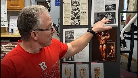 Mike Mentzer Abs Routine and Joint-Friendly Fitness