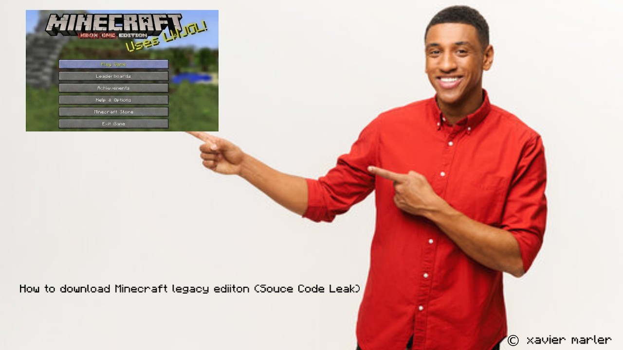 How to play Minecraft Legacy Console edition on Windows 11/10 in 2026 ...