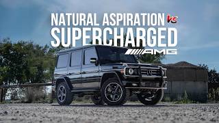 Why the Supercharged G55 Changed Everything