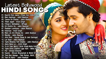 New Hindi Songs 2023 ❤️Top 20 Bollywood Songs July 2023 ❤️ Indian Songs
