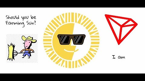 Sun Token Farming Is Live