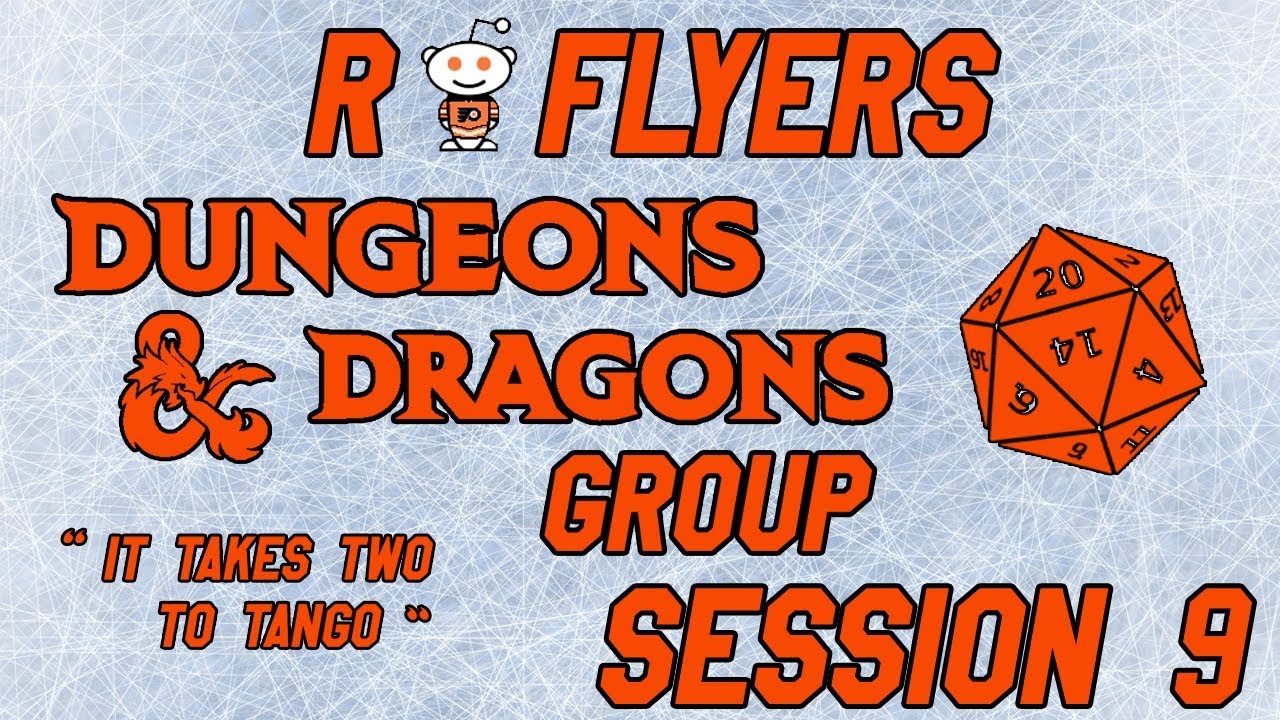r flyers d d session 9 youtube r flyers